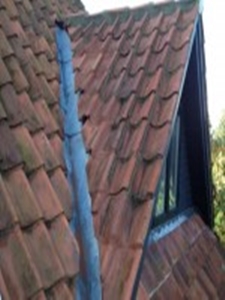 Efter-storm – Velkommen til Madsens tagrenovering